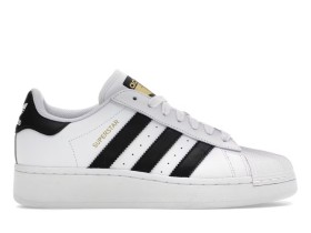 adidas Superstar XLG White Black