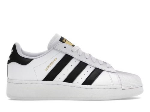 adidas Superstar XLG White Black