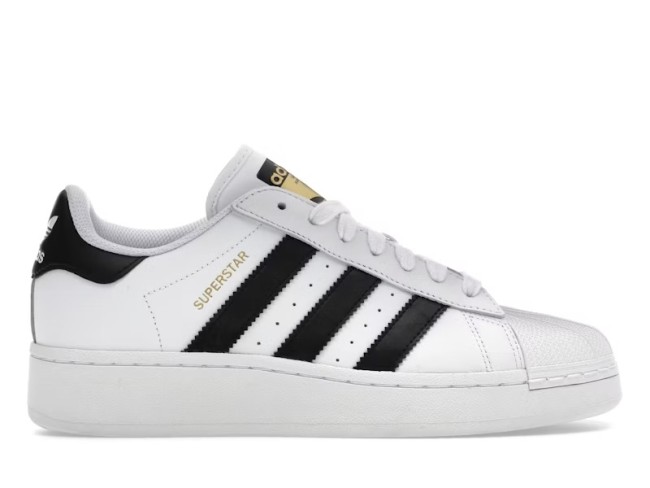 adidas Superstar XLG White Black