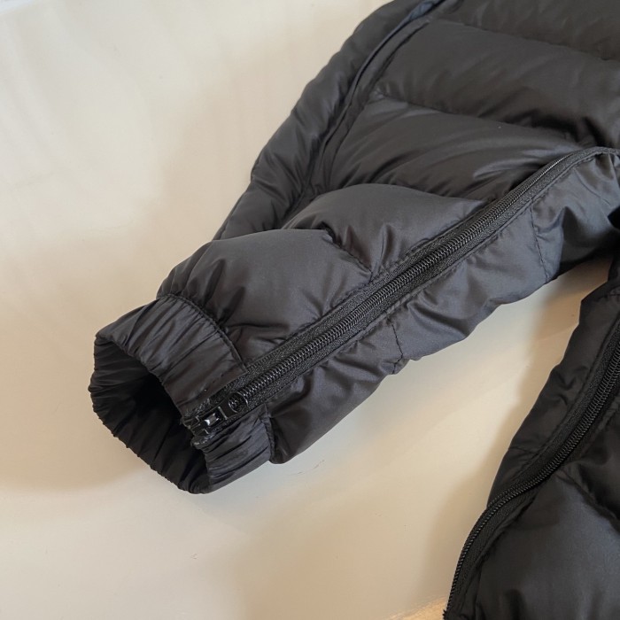 Moncler One-piece down jacket for infants and toddlers