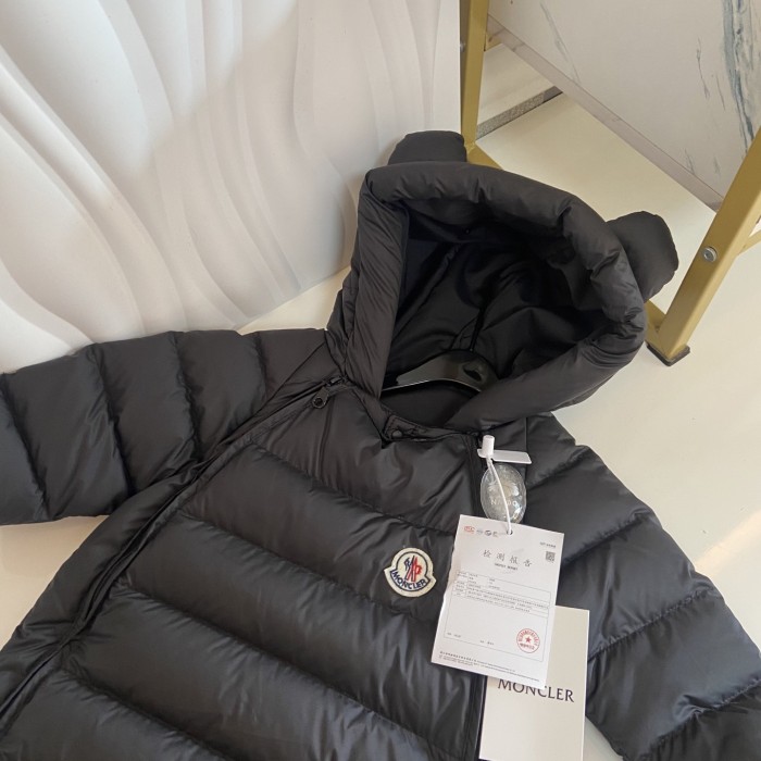 Moncler One-piece down jacket for infants and toddlers