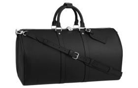 LOUIS VUITTON keepall Bandouliere Taiga M33400 L50cm W23cm H29cm