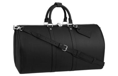 LOUIS VUITTON keepall Bandouliere Taiga M33400 L50cm W23cm H29cm