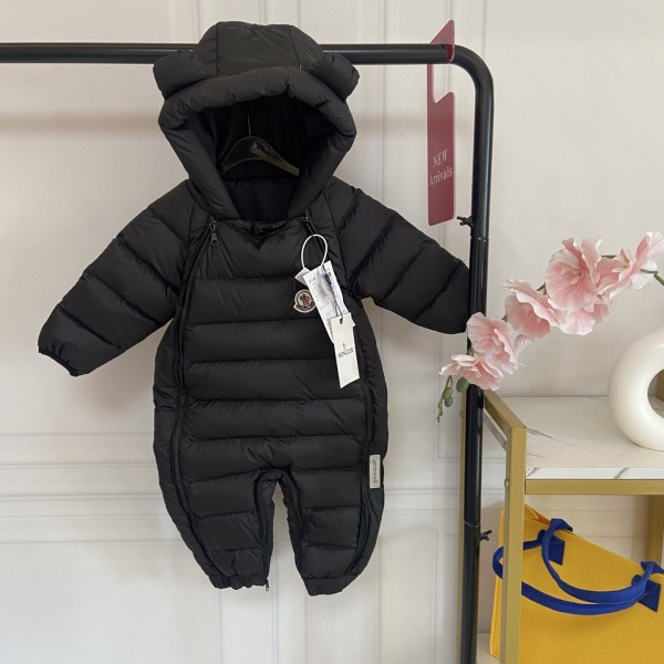 Moncler One-piece down jacket for infants and toddlers