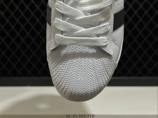 adidas Superstar XLG White Black