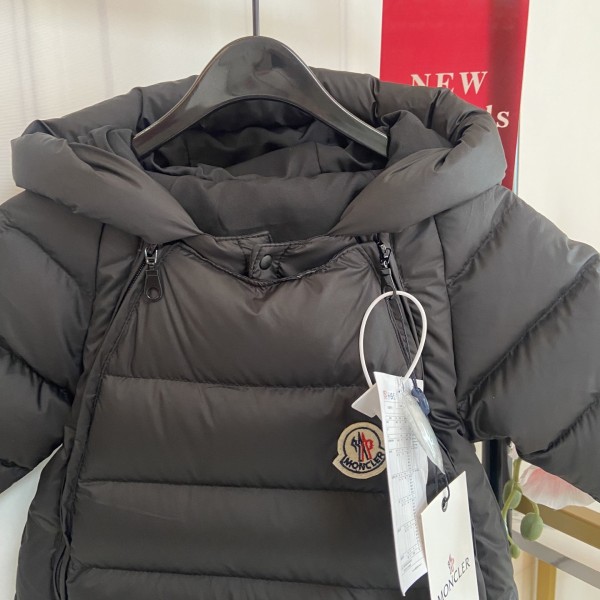 Moncler One-piece down jacket for infants and toddlers