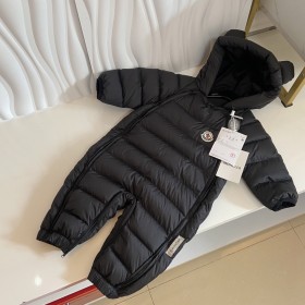 Moncler One-piece down jacket for infants and toddlers