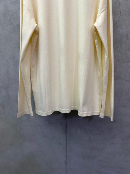 JIL SANDER Logo Printed Crewneck Sweatshirt