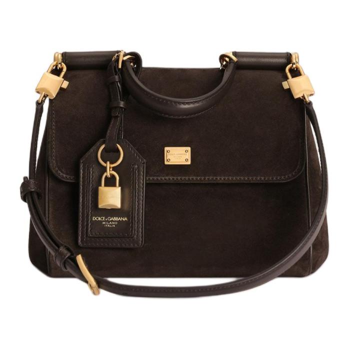 Dolce & Gabbana Handbags My Sicily BB7781BO9038M157 L21cm W14cm H19cm