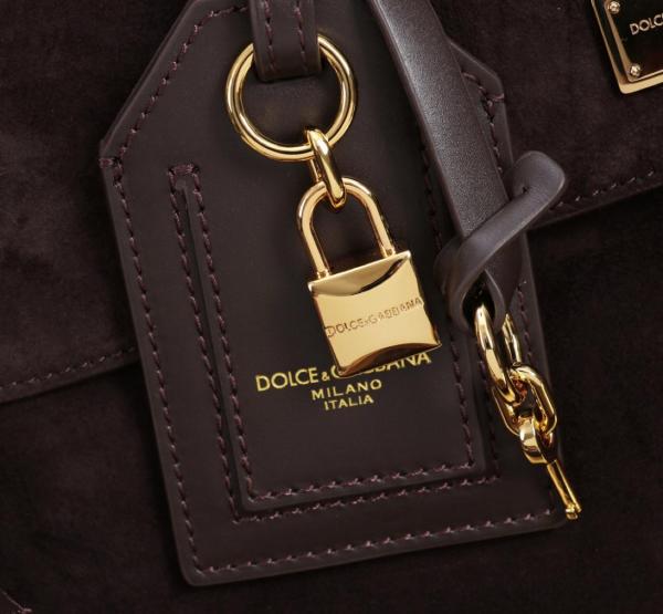 Dolce & Gabbana Handbags My Sicily BB7781BO9038M157 L21cm W14cm H19cm