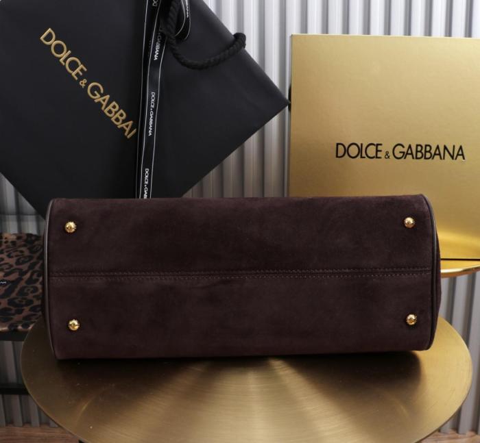 Dolce & Gabbana Handbags My Sicily BB7781BO9038M157 L21cm W14cm H19cm