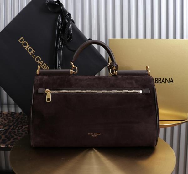 Dolce & Gabbana Handbags My Sicily BB7781BO9038M157 L21cm W14cm H19cm