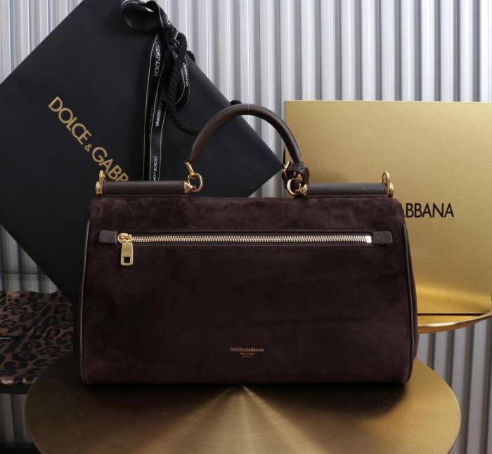 Dolce & Gabbana Handbags My Sicily BB7781BO9038M157 L21cm W14cm H19cm