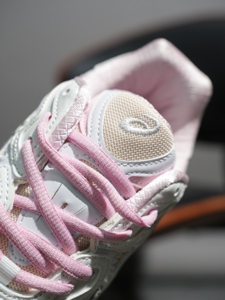 ASICS Gel NYC Kicki Yang Zhang Pink Cream Pure Silver