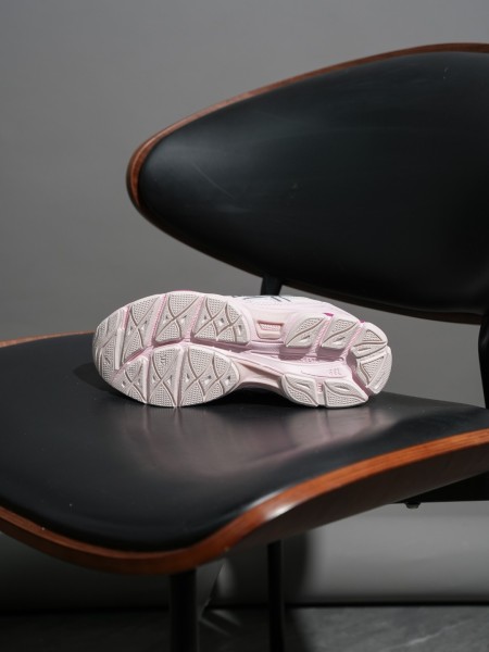 ASICS Gel NYC Kicki Yang Zhang Pink Cream Pure Silver