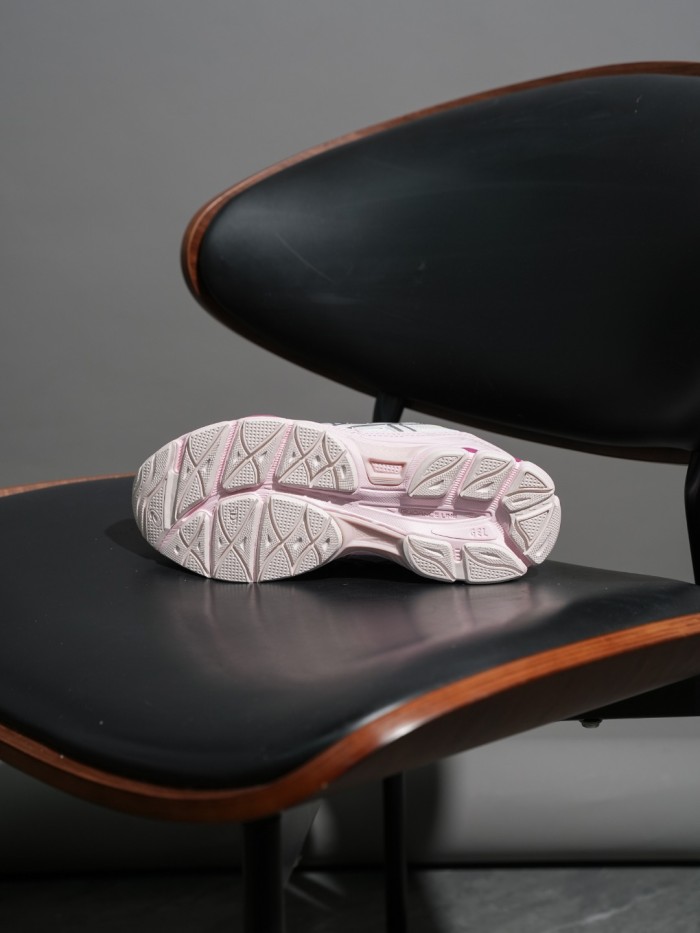 ASICS Gel NYC Kicki Yang Zhang Pink Cream Pure Silver