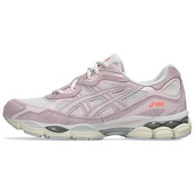 ASICS GEL NYC Abrasion Resistant Low top Running Shoes Unisex Pink