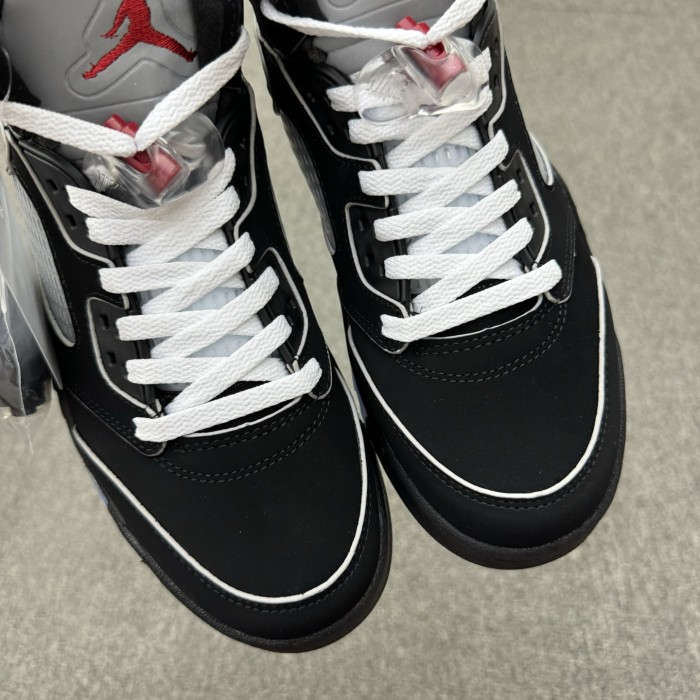 Jordan 5 Retro OG Black Metallic Reimagined
