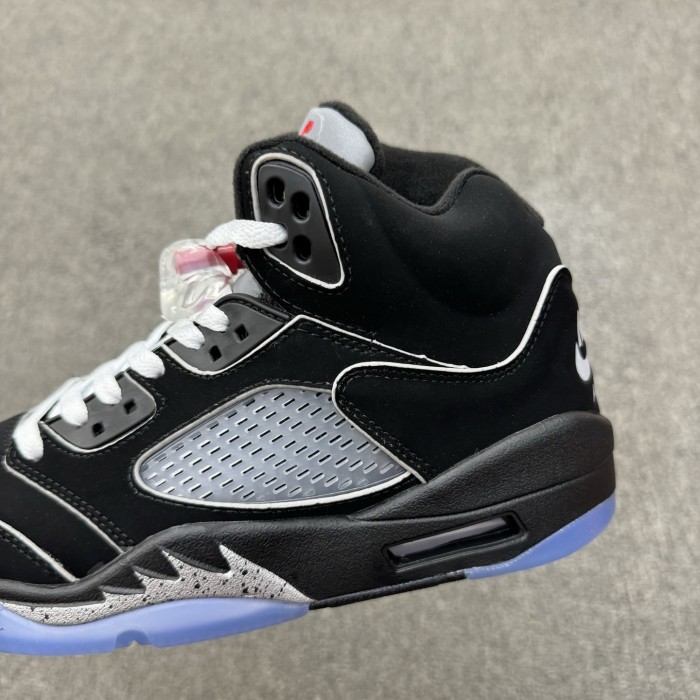 Jordan 5 Retro OG Black Metallic Reimagined
