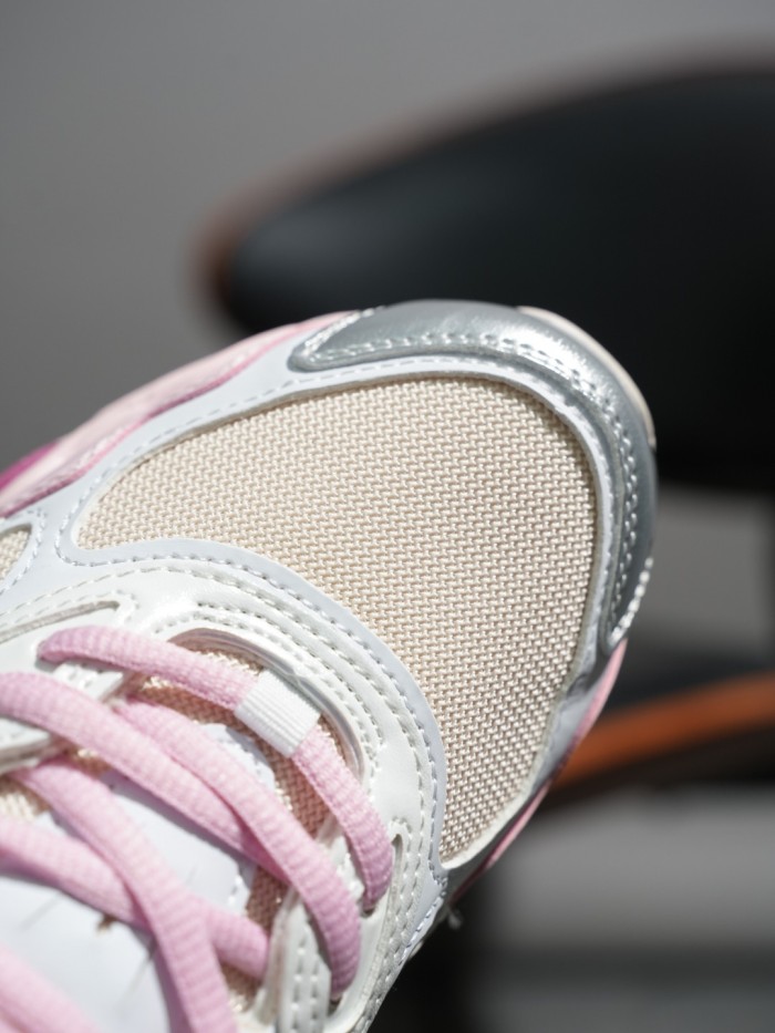 ASICS Gel NYC Kicki Yang Zhang Pink Cream Pure Silver