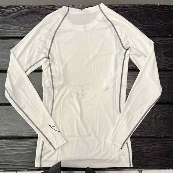 Nike PRO DRI FIT T Shirt Men's White