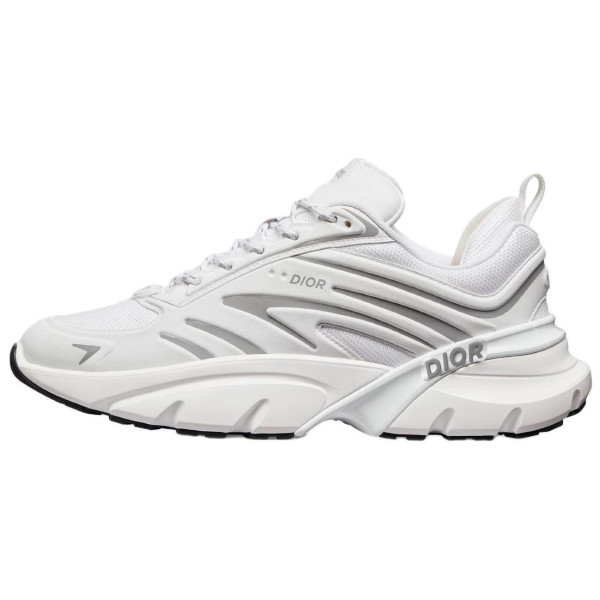 DIOR B44 Low top Running Shoes Men's White