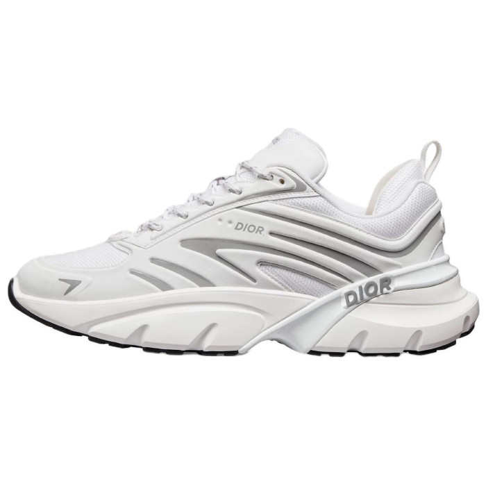 DIOR B44 Low top Running Shoes Men's White