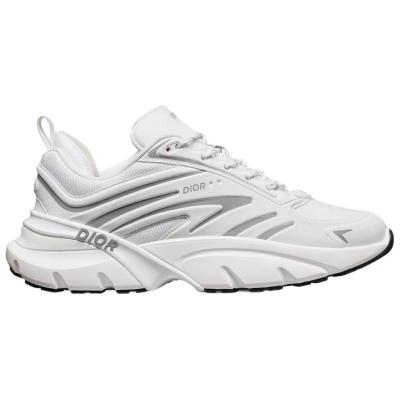 DIOR B44 Low top Running Shoes Men's White