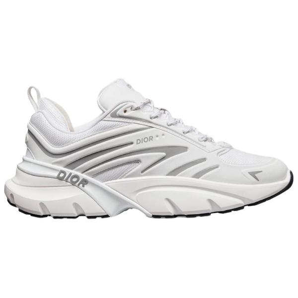 DIOR B44 Low top Running Shoes Men's White