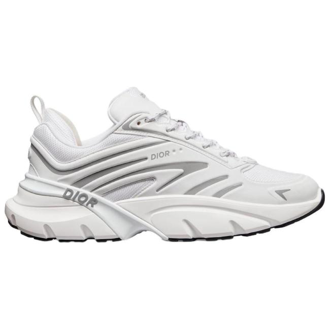 DIOR B44 Low top Running Shoes Men's White