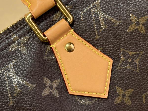 LOUIS VUITTON Speedy Travel Bags M29406 L40*W23*H26 cm