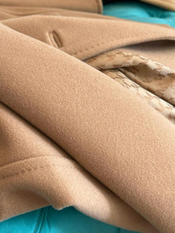 MaxMara Madame belted coat