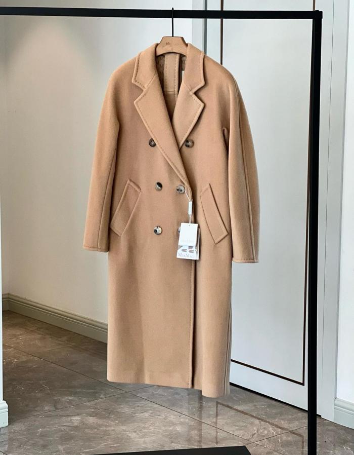MaxMara Madame belted coat
