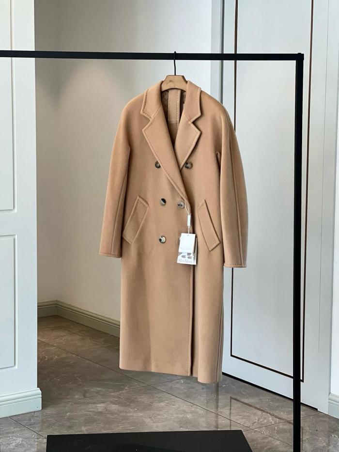 MaxMara Madame belted coat
