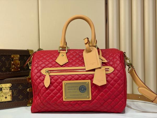 LOUIS VUITTON Speedy Travel Bags M29406 L40*W23*H26 cm