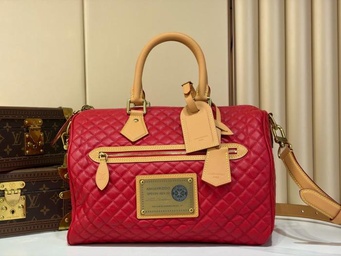 LOUIS VUITTON Speedy Travel Bags M29406 L40*W23*H26 cm