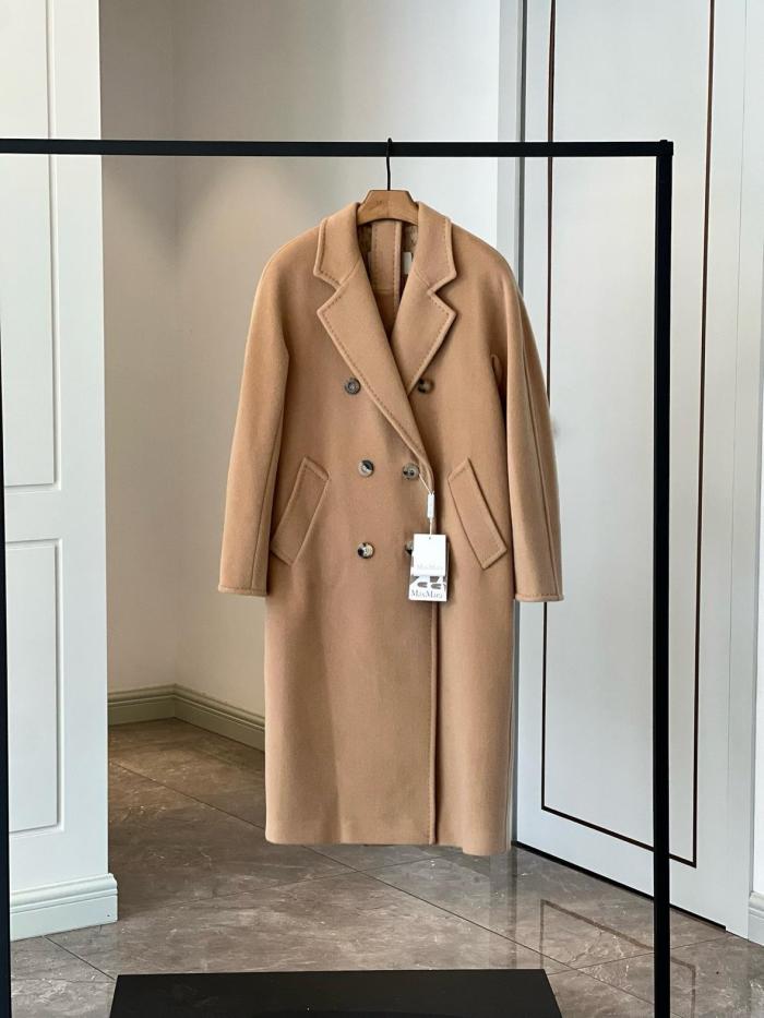 MaxMara Madame belted coat