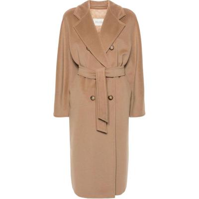 MaxMara Madame belted coat