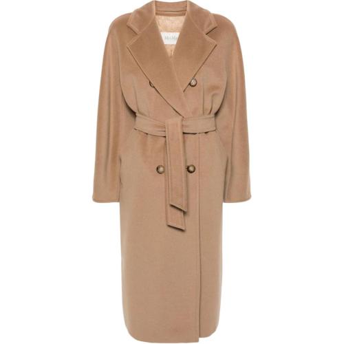 MaxMara Madame belted coat