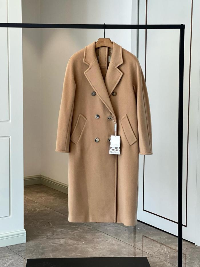 MaxMara Madame belted coat