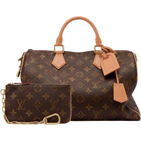 LOUIS VUITTON Speedy Travel Bags M29406 L40*W23*H26 cm