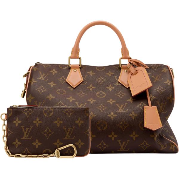 LOUIS VUITTON Speedy Travel Bags M29406 L40*W23*H26 cm