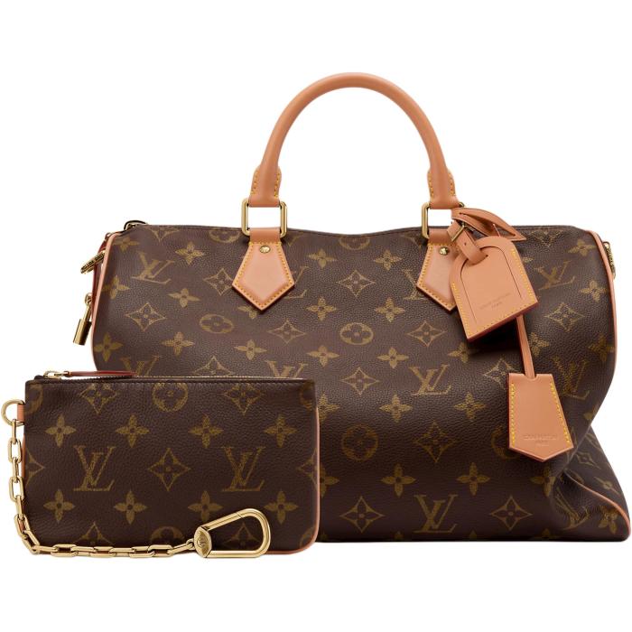LOUIS VUITTON Speedy Travel Bags M29406 L40*W23*H26 cm
