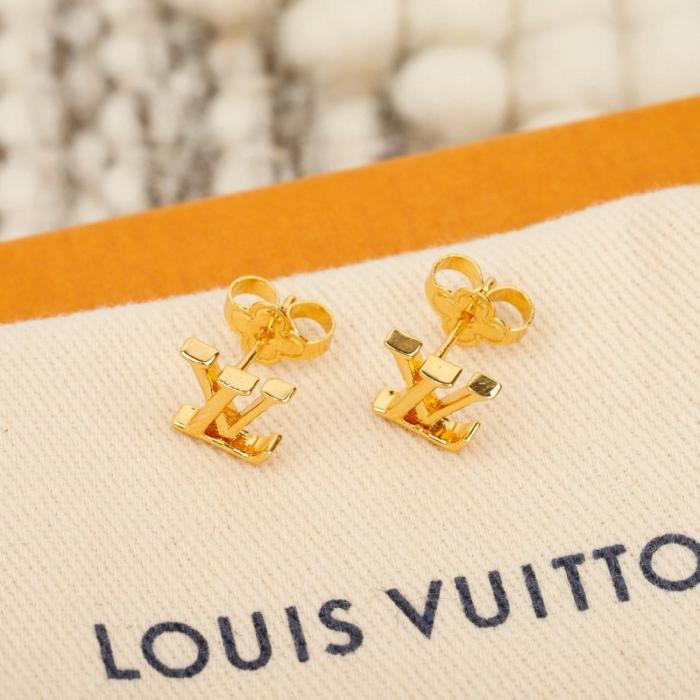 LOUIS VUITTON Lv Iconic Earrings