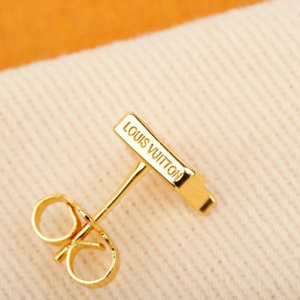 LOUIS VUITTON Lv Iconic Earrings