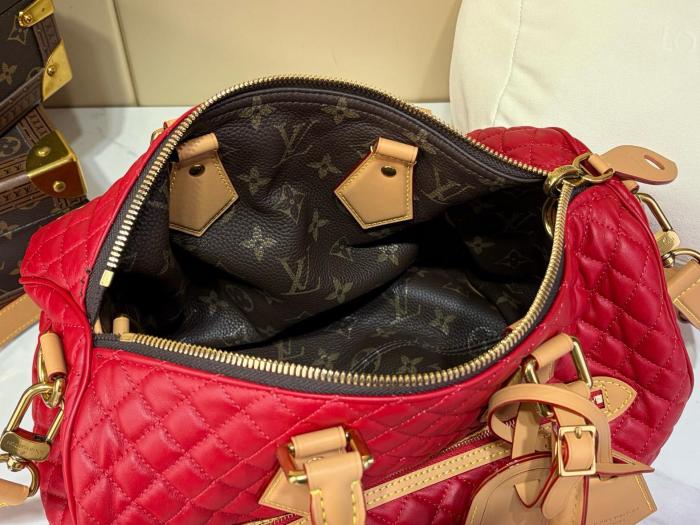 LOUIS VUITTON Speedy Travel Bags M29406 L40*W23*H26 cm