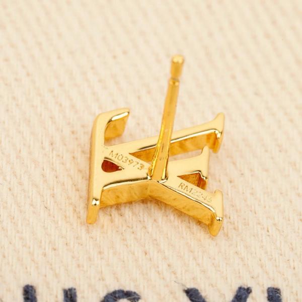 LOUIS VUITTON Lv Iconic Earrings