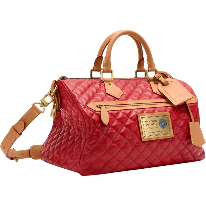 LOUIS VUITTON Speedy Travel Bags M29406 L40*W23*H26 cm