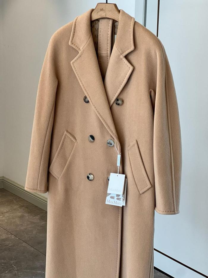 MaxMara Madame belted coat