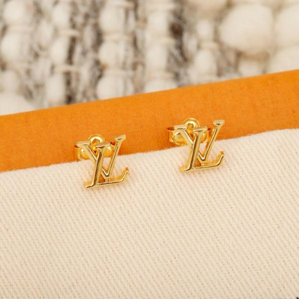 LOUIS VUITTON Lv Iconic Earrings